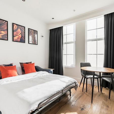 Modern Aptmt, 2 Stops To Central London, Smart Lock, Netflix Ealing Luaran gambar