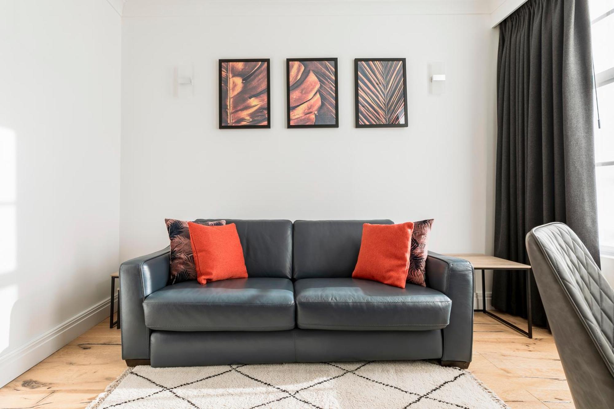 Modern Aptmt, 2 Stops To Central London, Smart Lock, Netflix Ealing Luaran gambar